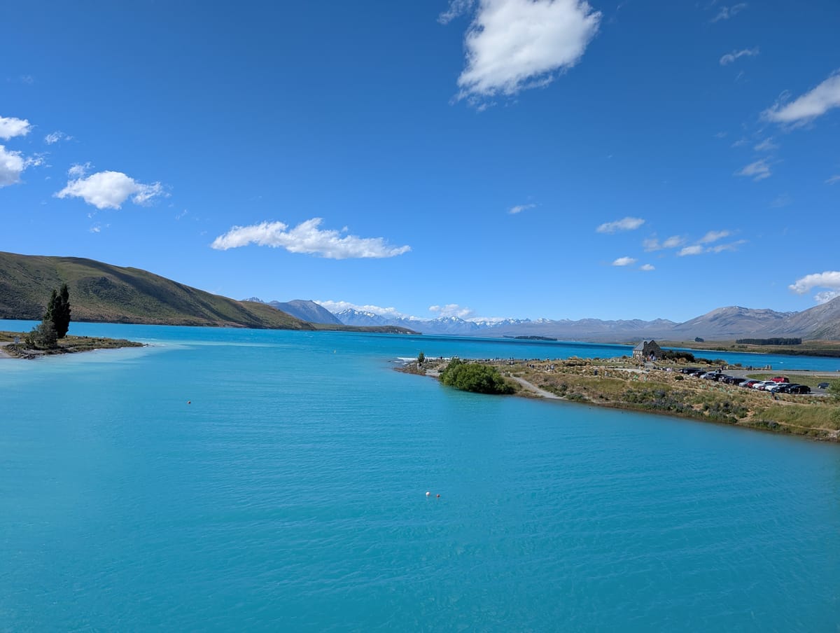 Christchurch- Neuseeland Roadtrip Tag 1-2